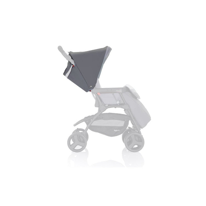 Capota Completa Silla de Paseo Espresso