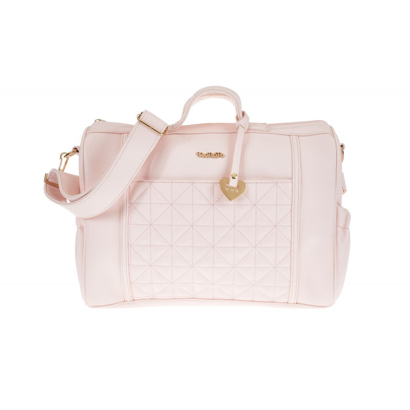 Bolso de paseo - Pastel