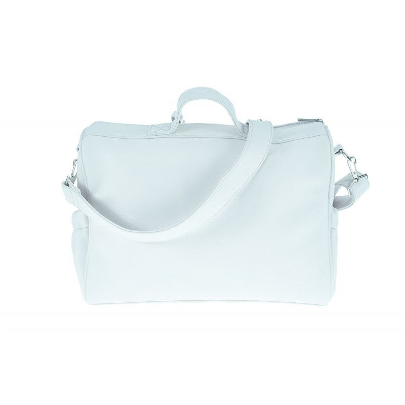 Bolso de paseo azul claro - Pastel