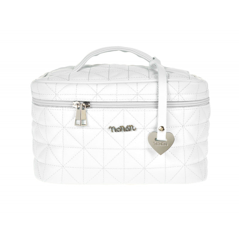 Belleza Pastel Blanco