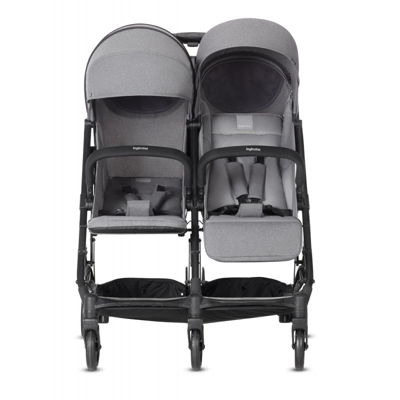 Silla de paseo Inglesina Twin Sketch Grey