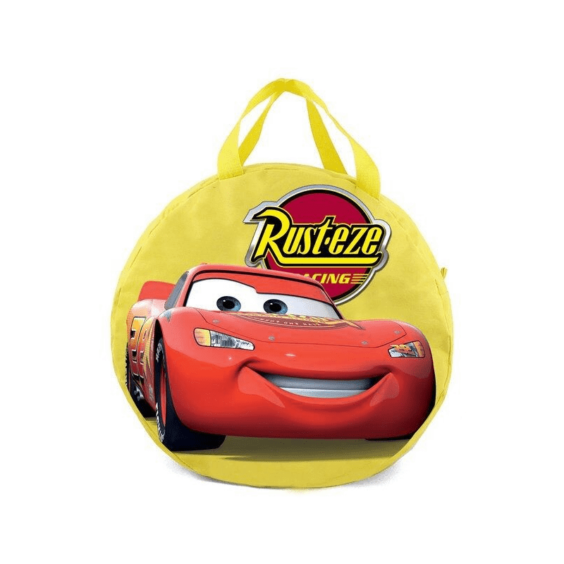 Cesto de juguetes Cars