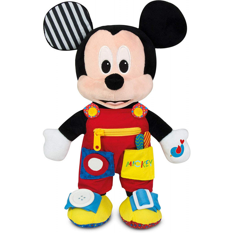 Baby Mickey Primeras Habilidades Clementoni