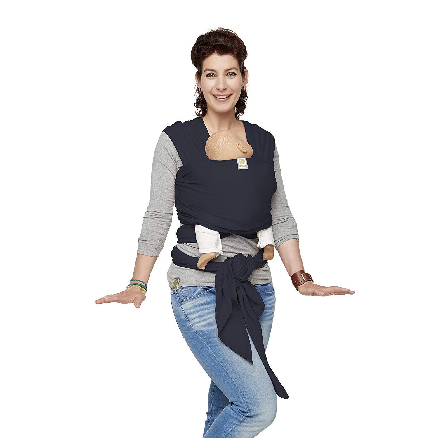 Fular ByKay Blue Jeans