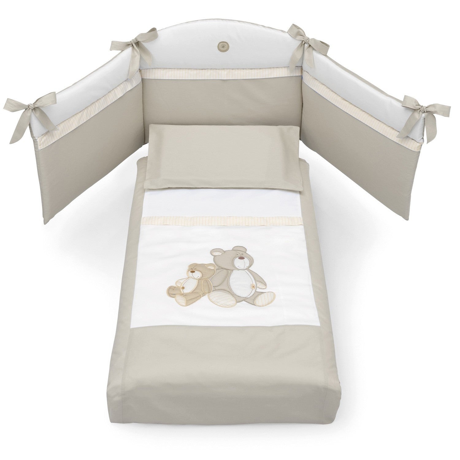 Edredón protector completo Erbesi Lilo&Gio