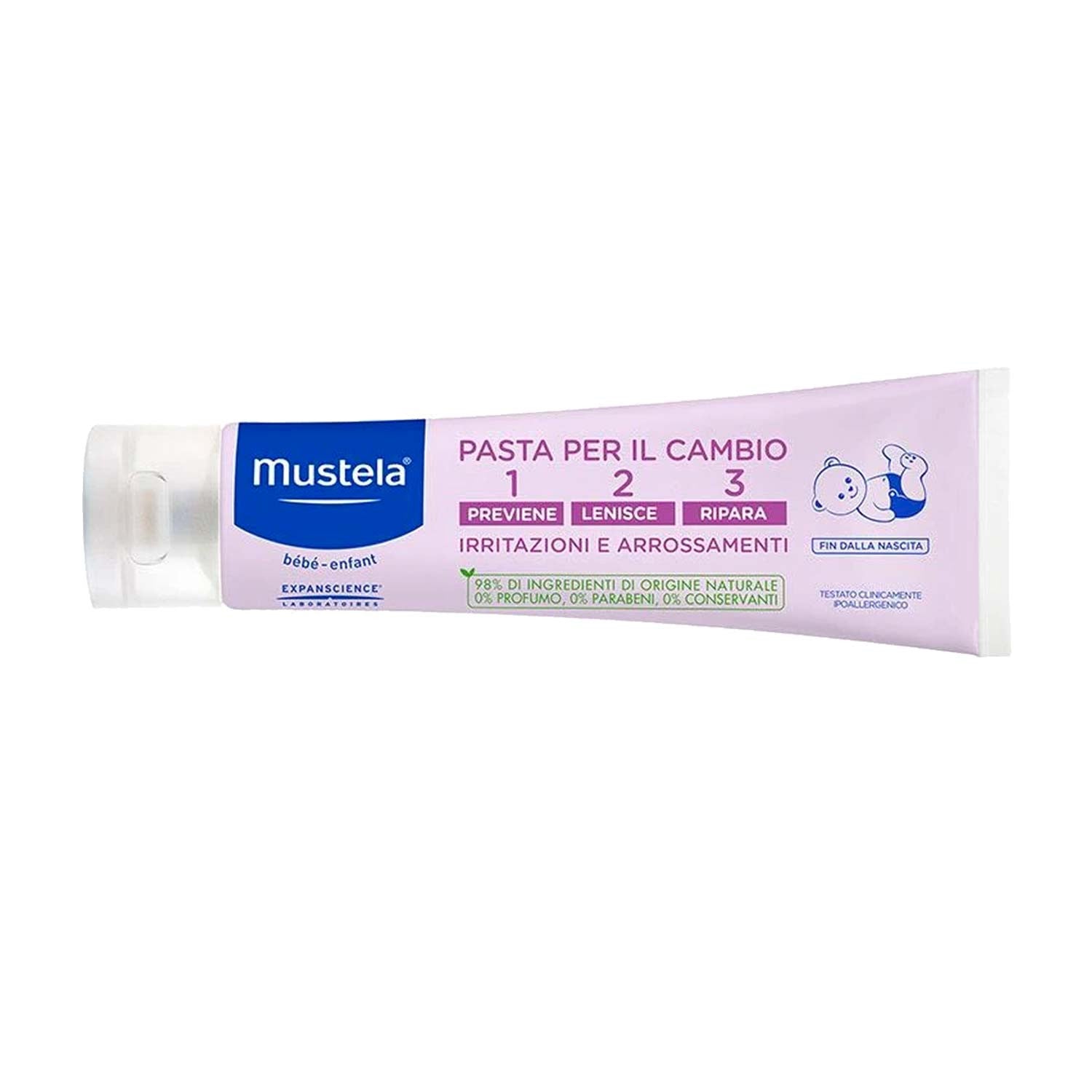 Special Pack Pampers - Cambio de Pañal