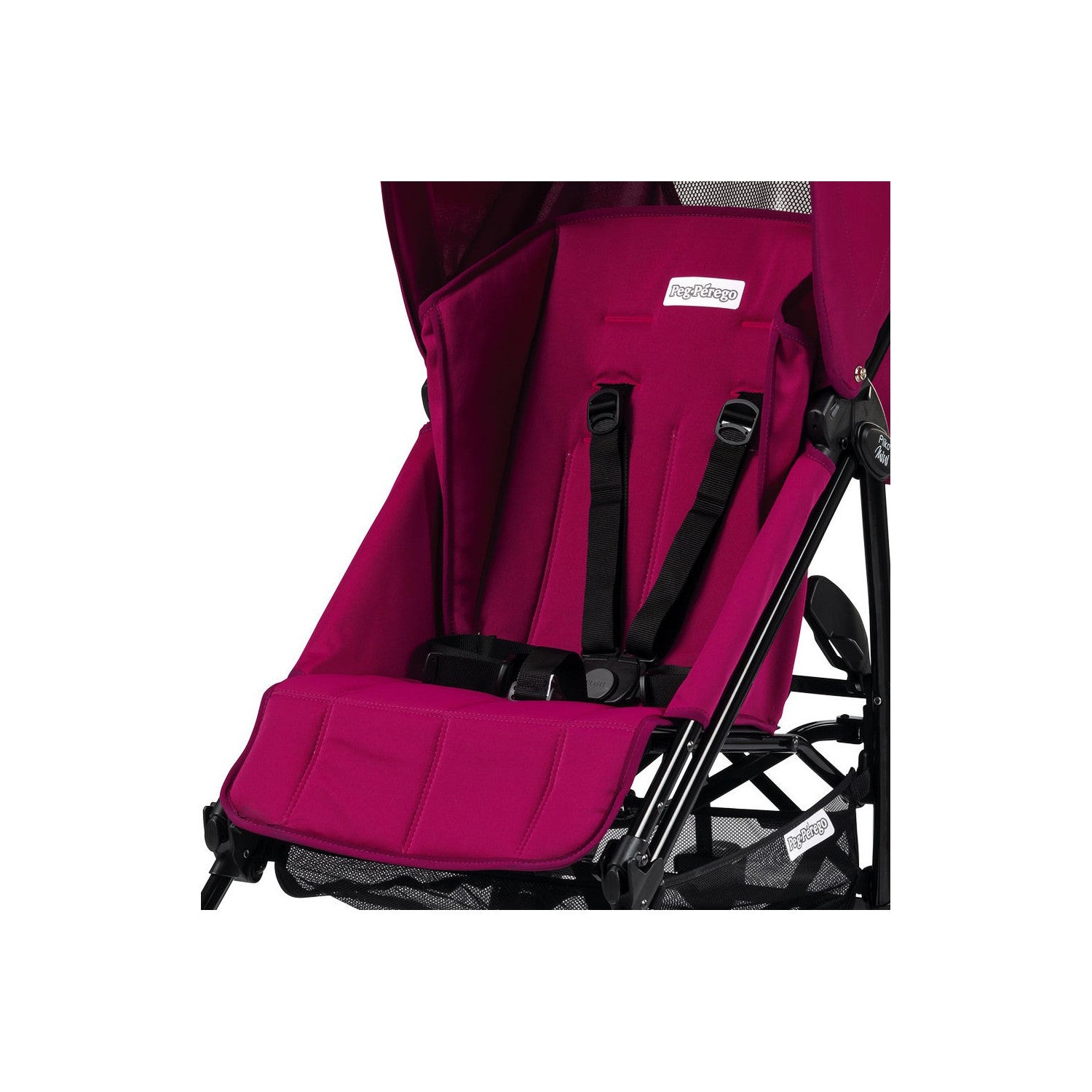 Forro Silla de Paseo Pliko Mini Peg Perego Fleur