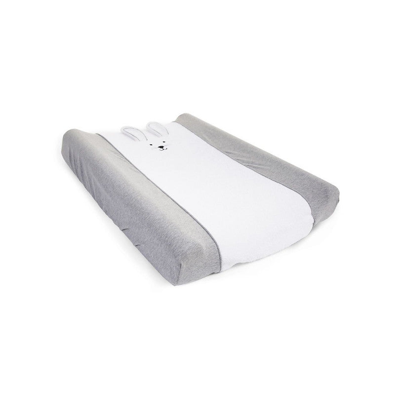 Funda cambiador de algodón Conejito Gris - Childhome