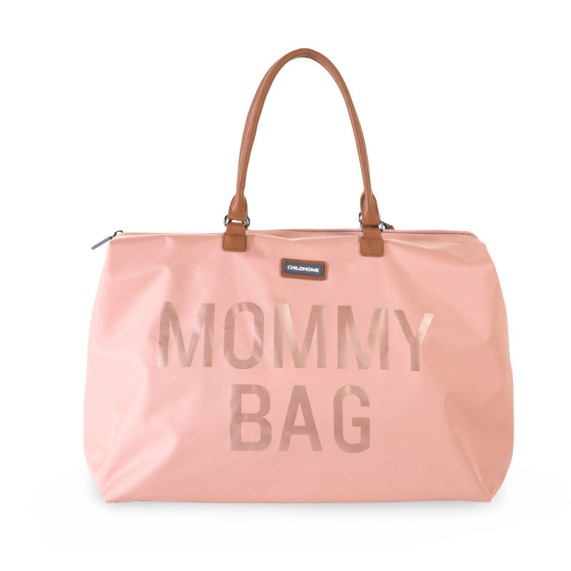 Bolso Mommy Bag - Rosa