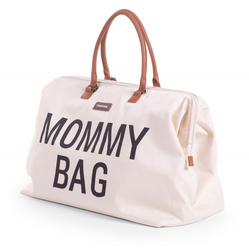 Bolsa Mommy Bag - Marfil