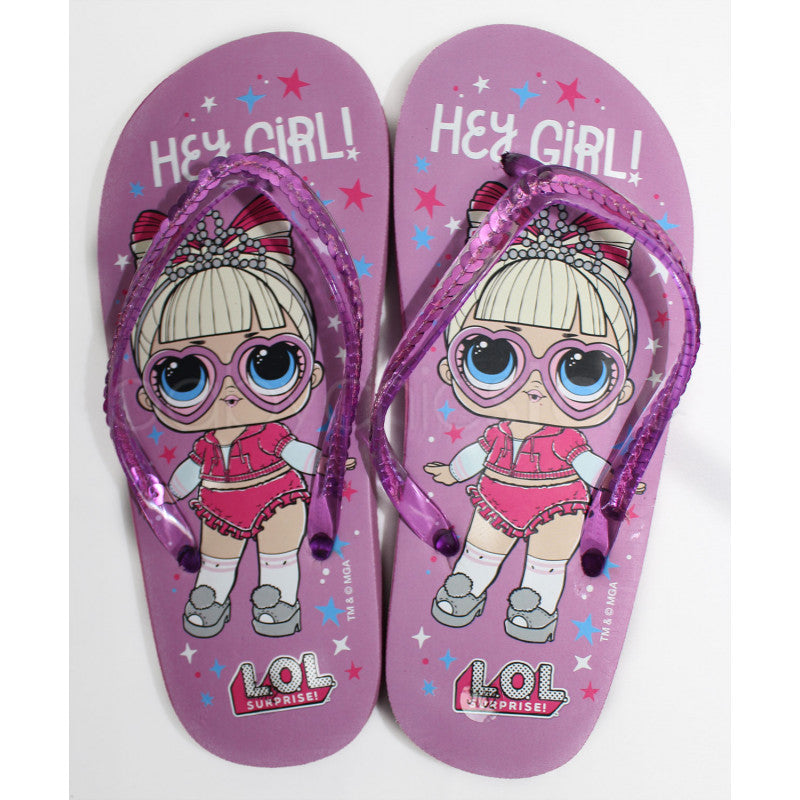 Chanclas de LOL - Talla 29/30