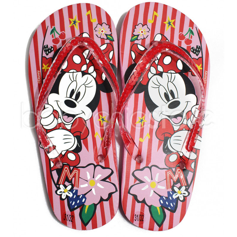 Chanclas de Minnie - Talla 31/32