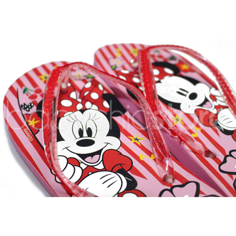Chanclas de Minnie - Talla 33/34