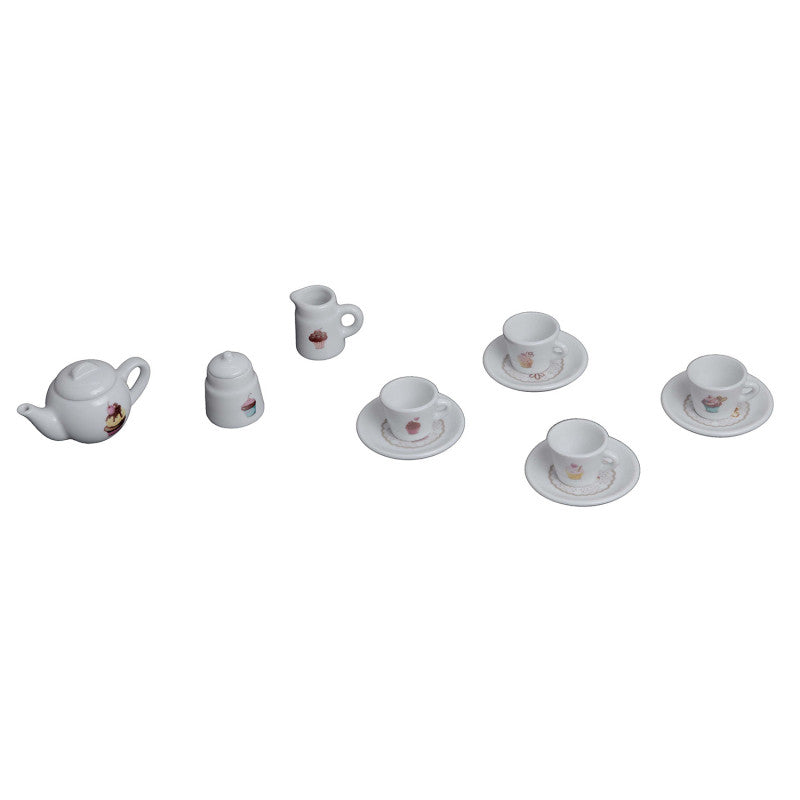 Set Pícnic de Porcelana