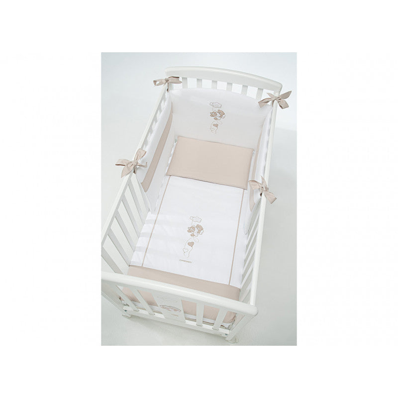 Juego de edredón Babyfly Foppapedretti