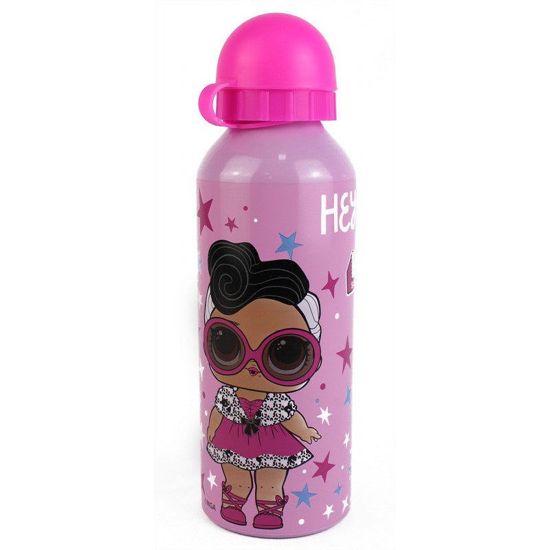 Botella de agua para niños - LOL