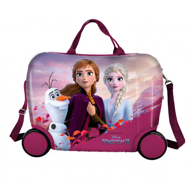 Maleta Correpasillos Frozen 2