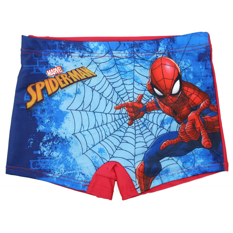 Bañador bóxer Spiderman - 7/8 Años