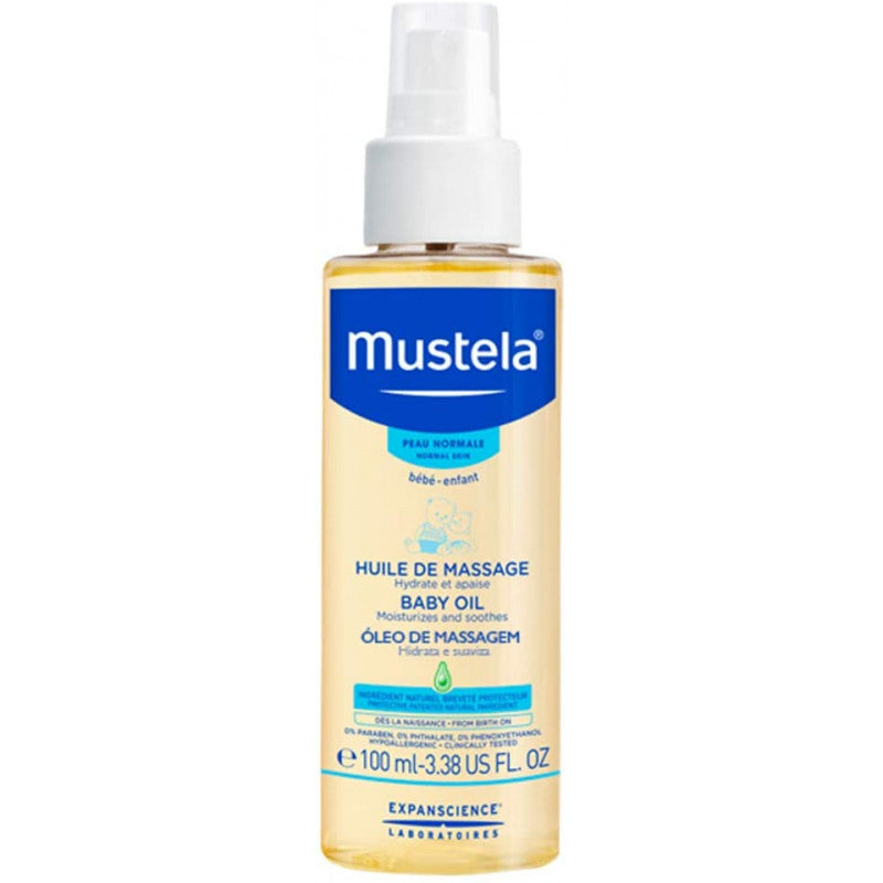 Aceite Hidratante Mustela