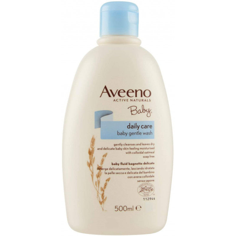Baby Baño y Gel de Ducha Delicado Daily Care