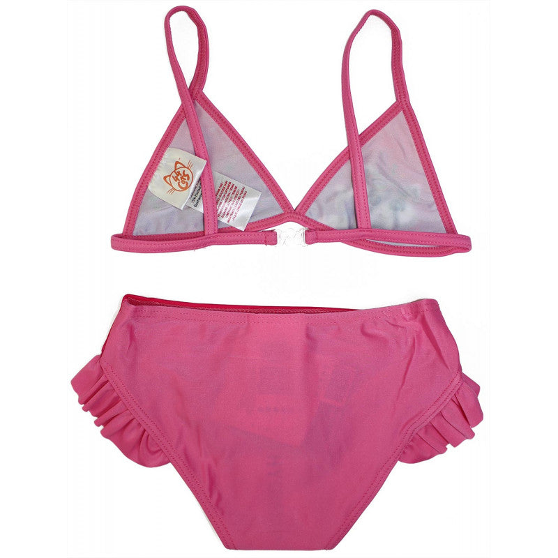 Traje de Baño Bikini 44 Gatos Rosa - 3/4 Años