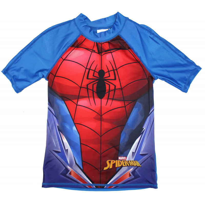 Camiseta Spiderman UV - 3 Años