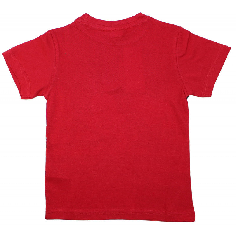 Camiseta Mickey Roja - 6 Años