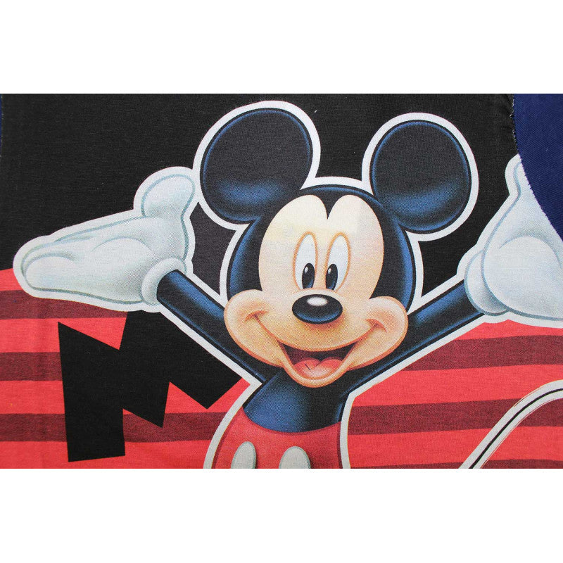 Camiseta Mickey Azul - 5 Años
