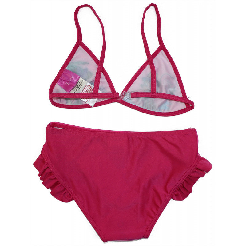 Bikini de Minnie Rosa - 7/8 Años