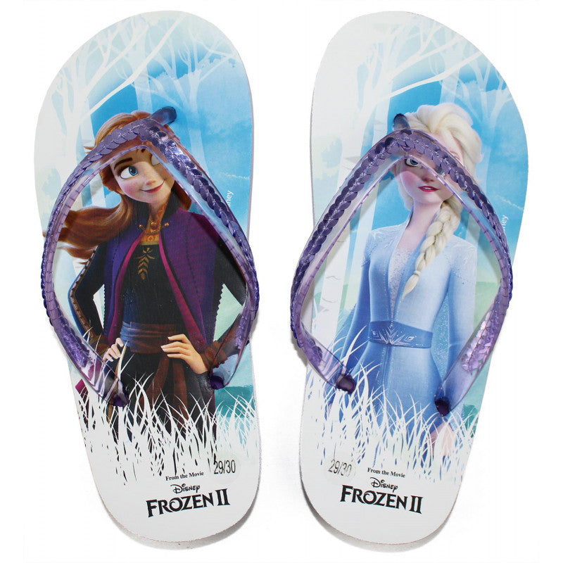 Chanclas Frozen 2 - Talla 31/32