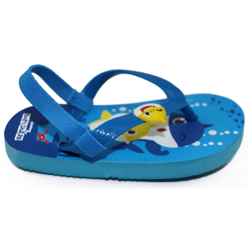 Chanclas de Baby Shark - Talla 29/30