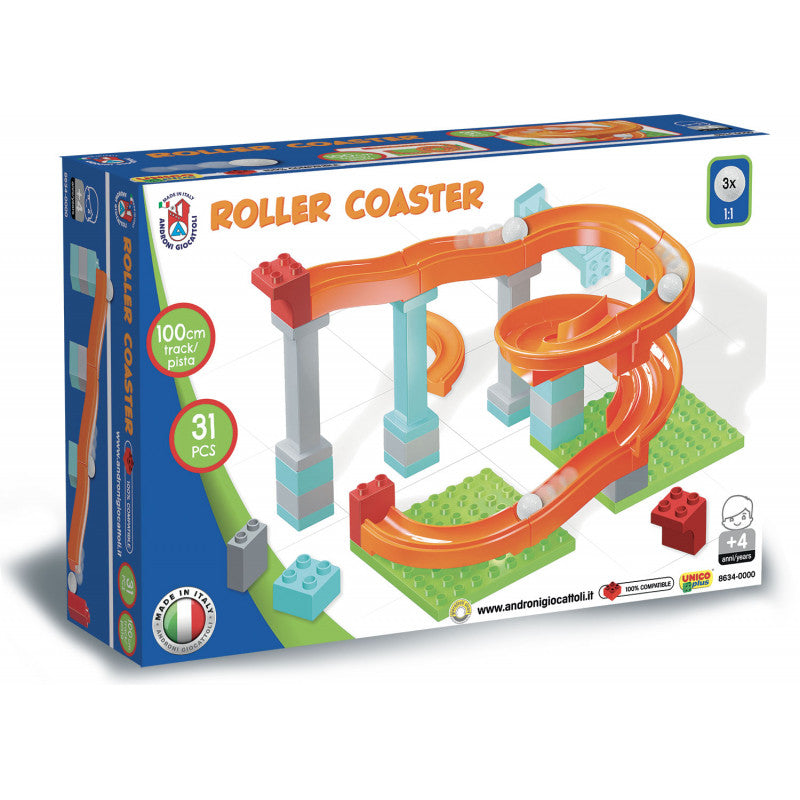 Pista Roller Coast Unico Plus - Pequeña