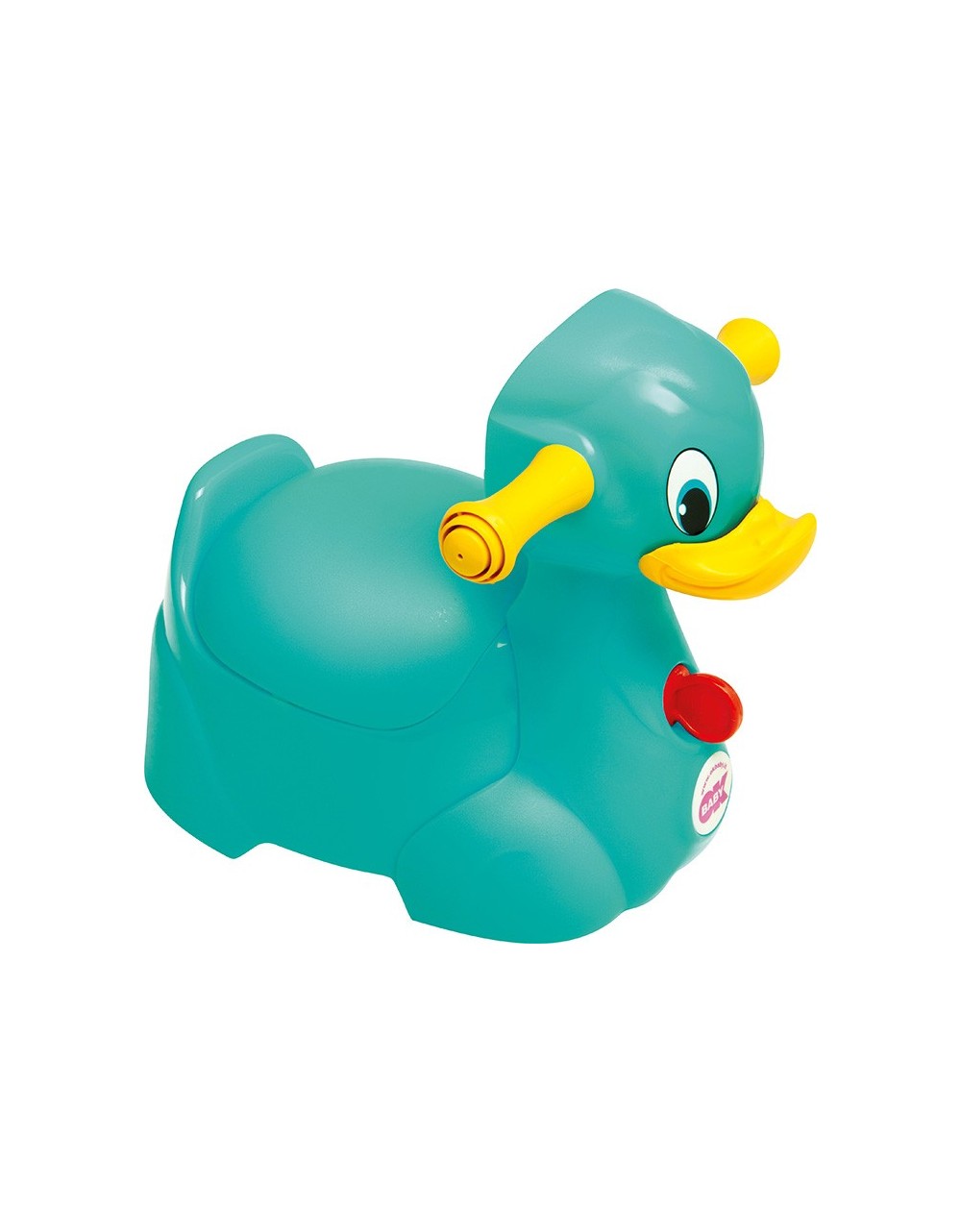 Orinal Ok Baby Quack Azul