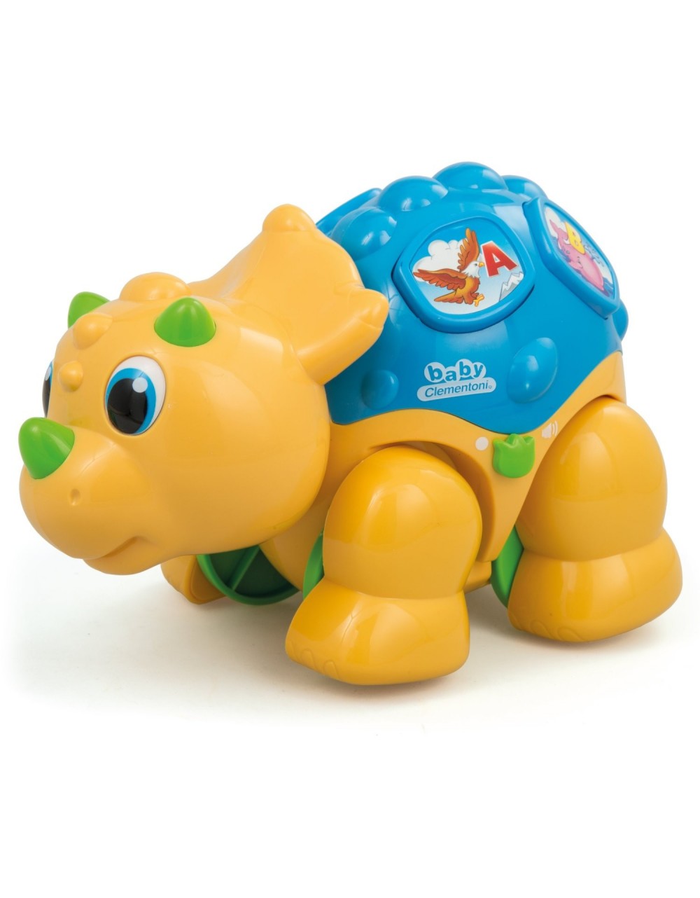 Rino Dinosaurio Travieso Clementoni