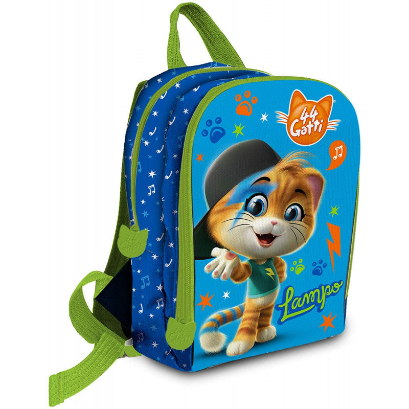 Mochila Escolar 44 Gatos