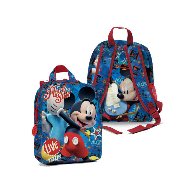 Mochila Escolar Mickey