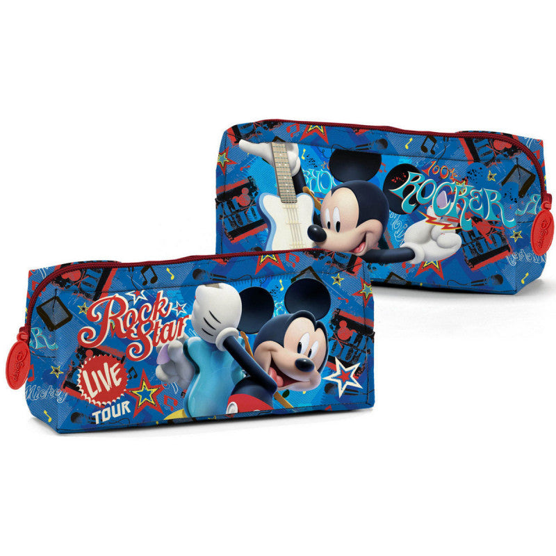 Estuche Mickey Mouse