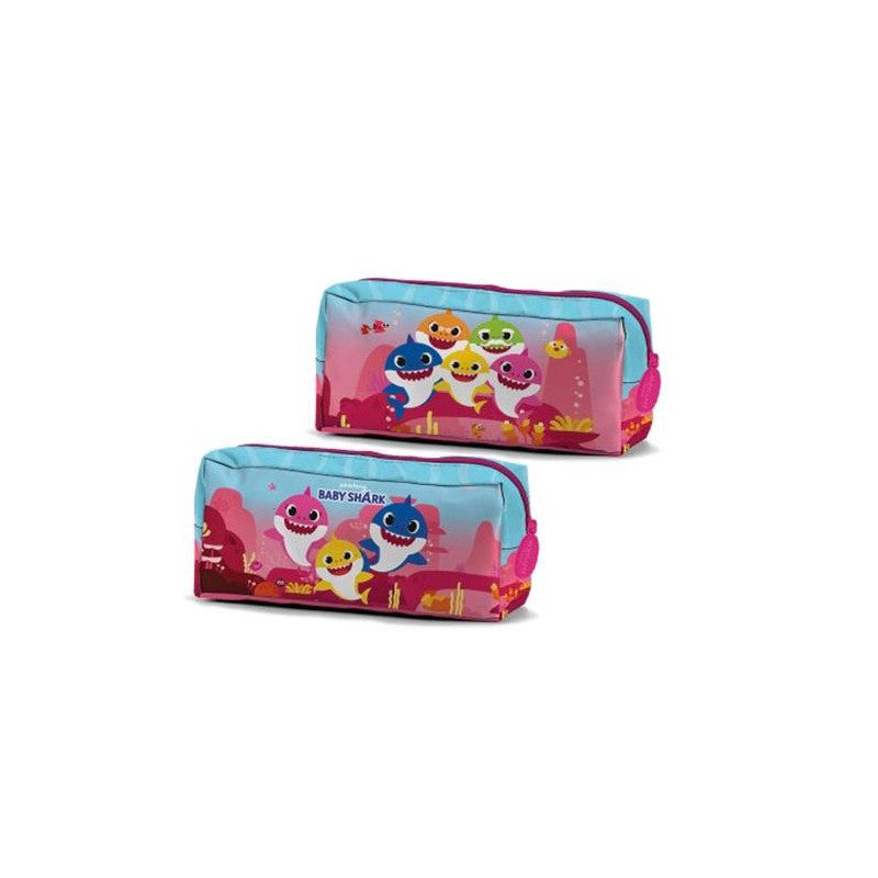 Estuche Baby Shark
