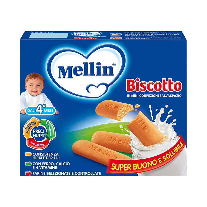 Galleta Clásica Mellin