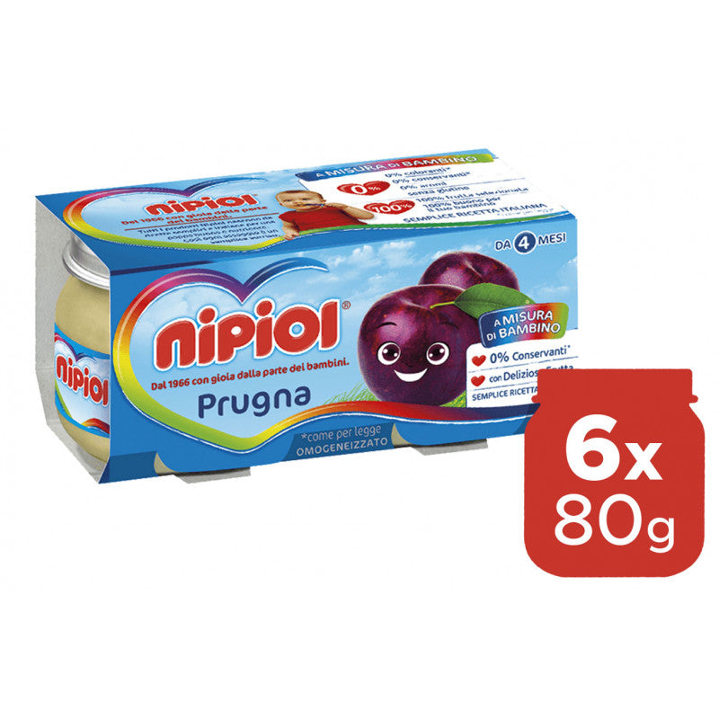 Tarrito Ciruela Nipiol