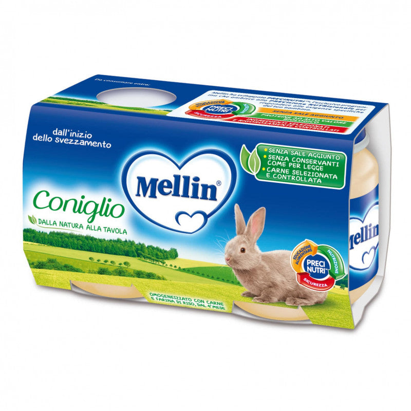 Tarrito Conejo Mellin
