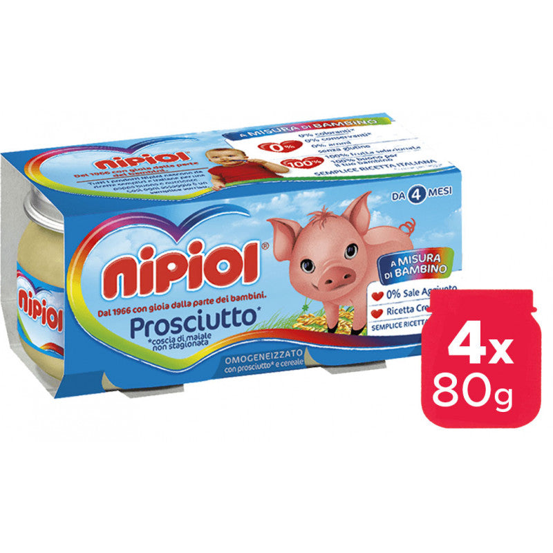 Jamón Homogeneizado Nipiol