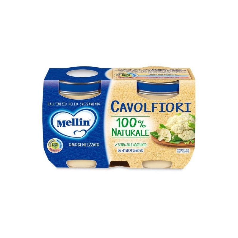 Puré de Coliflor Mellin