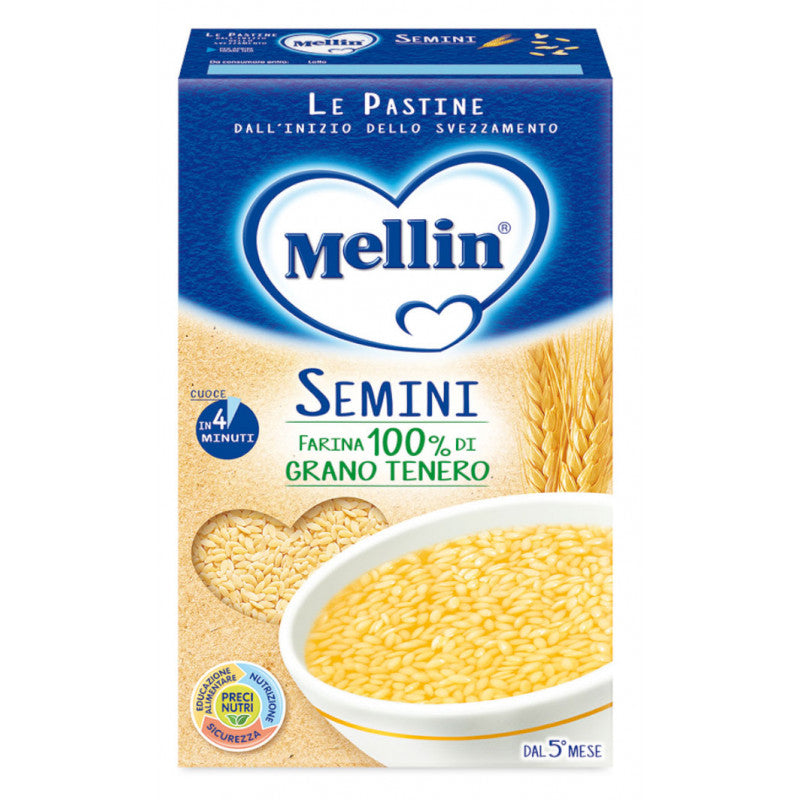 Pastina Semillas Mellin - 320 g