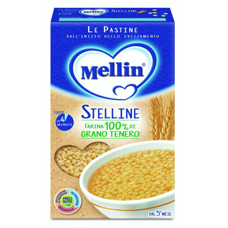 Pastina Stelline Mellin