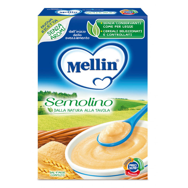 Sémola Mellin