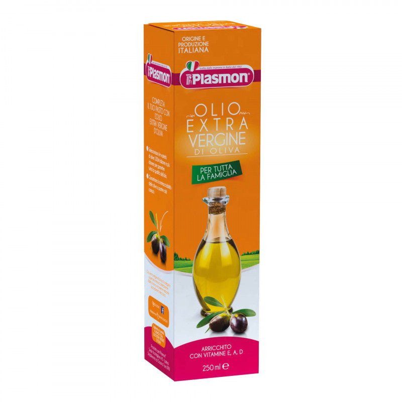 Aceite de Oliva Virgen Extra Plasmon