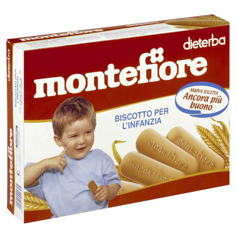 Galletas Montefiore