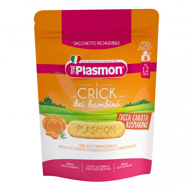 Los Crick de los Niños Plasmon