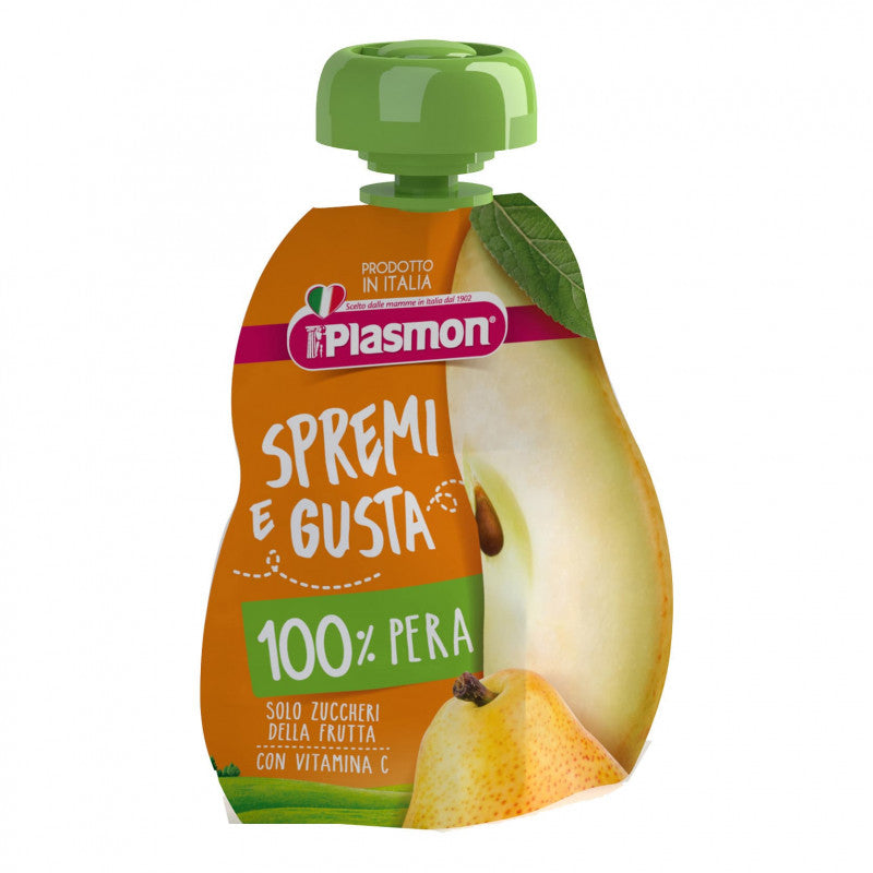 Squeeze and Enjoy Plasmon - Pera